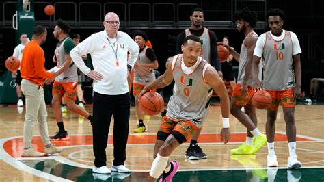 No. 2 Duke and No. 13 Miami headline the ACC men’s basketball title chase